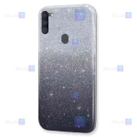 قاب ژله ای Samsung Galaxy A11 مدل اکلیلی
