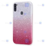 قاب ژله ای Samsung Galaxy A11 مدل اکلیلی