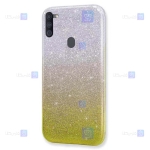 قاب ژله ای Samsung Galaxy A11 مدل اکلیلی