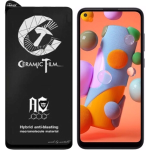 محافظ صفحه نمایش سرامیکی Mietubl تمام صفحه سامسونگ Mietubl Ceramics Full Screen Protector Samsung Galaxy A11