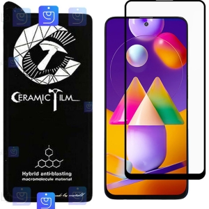 محافظ صفحه نمایش سرامیکی Mietubl تمام صفحه سامسونگ Mietubl Ceramics Full Screen Protector Samsung Galaxy M31s