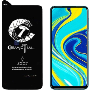 محافظ صفحه نمایش سرامیکی Mietubl تمام صفحه شیائومی Mietubl Ceramics Full Screen Protector Xiaomi Redmi Note 9 Pro