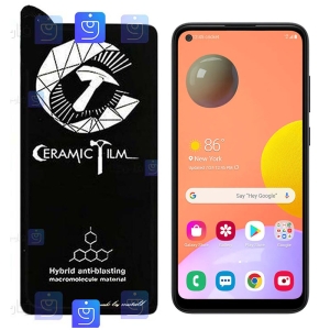 محافظ صفحه نمایش سرامیکی مات Mietubl سامسونگ Mietubl Ceramics Matte Full Screen Protector Samsung Galaxy A11