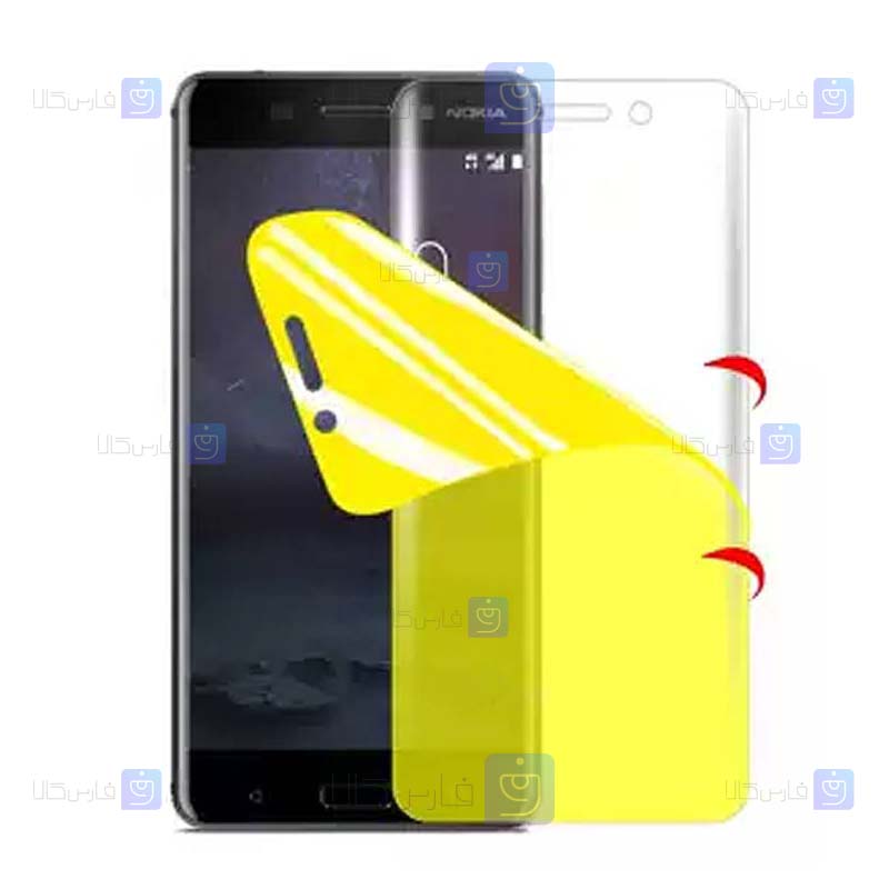 محافظ صفحه نانو Nokia 6.1 مدل تمام صفحه