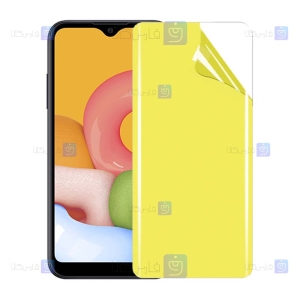 محافظ صفحه نانو Samsung Galaxy A01 مدل تمام صفحه