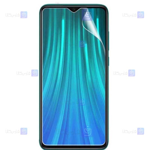 محافظ صفحه نانو Xiaomi Redmi Note 8 Pro مدل تمام صفحه
