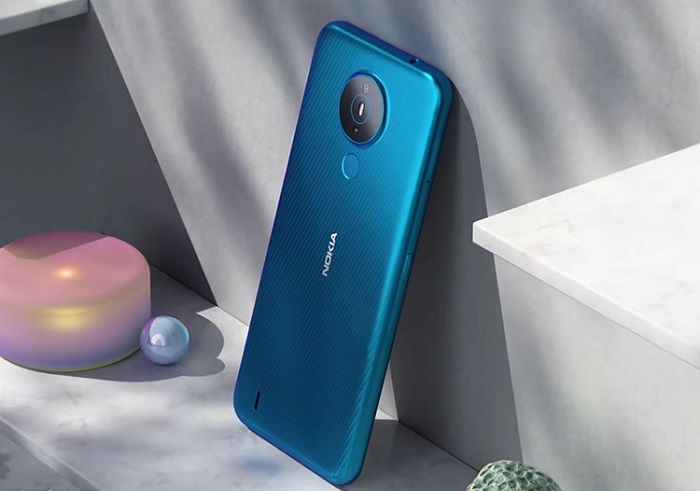 گوشی Nokia 1.4 دو سیم کارت با ظرفیت 64 گیگابایت