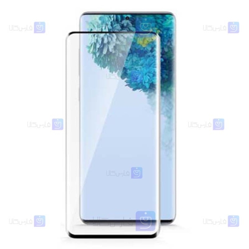 محافظ صفحه نمایش Red Label برای گوشی سامسونگ Red Label Glass Screen Protector for Samsung Galaxy S20 Plus