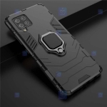 قاب محافظ انگشتی سامسونگ Ring Holder Iron Man Armor Case Samsung Galaxy A42 5G