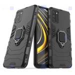 قاب محافظ انگشتی شیائومی Ring Holder Iron Man Armor Case Xiaomi Poco M3
