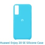 قاب محافظ سیلیکونی هواوی Silicone Case For Huawei Enjoy 20 SE