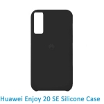 قاب محافظ سیلیکونی هواوی Silicone Case For Huawei Enjoy 20 SE