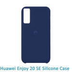 قاب محافظ سیلیکونی هواوی Silicone Case For Huawei Enjoy 20 SE
