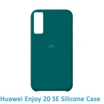 قاب محافظ سیلیکونی هواوی Silicone Case For Huawei Enjoy 20 SE