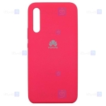 قاب محافظ سیلیکونی هواوی Silicone Case For Huawei Y8p 2020
