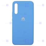 قاب محافظ سیلیکونی هواوی Silicone Case For Huawei Y8p 2020
