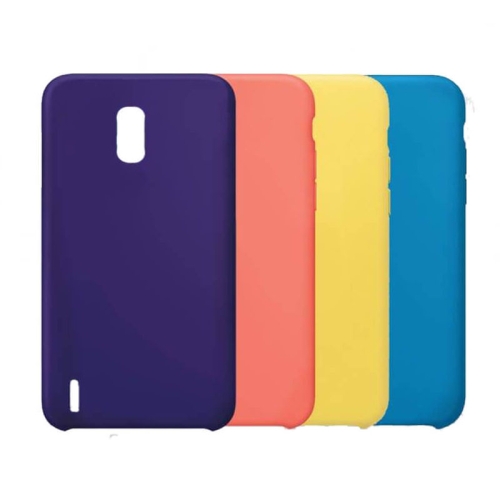 قاب محافظ سیلیکونی نوکیا Silicone Case For Nokia 1.3