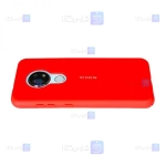 قاب محافظ سیلیکونی نوکیا Silicone Case For Nokia 6.2