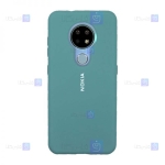 قاب محافظ سیلیکونی نوکیا Silicone Case For Nokia 6.2