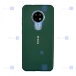 قاب محافظ سیلیکونی نوکیا Silicone Case For Nokia 6.2