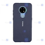 قاب محافظ سیلیکونی نوکیا Silicone Case For Nokia 6.2