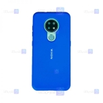 قاب محافظ سیلیکونی نوکیا Silicone Case For Nokia 6.2