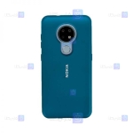 قاب محافظ سیلیکونی نوکیا Silicone Case For Nokia 6.2