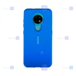 قاب محافظ سیلیکونی نوکیا Silicone Case For Nokia 6.2