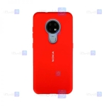 قاب محافظ سیلیکونی نوکیا Silicone Case For Nokia 6.2
