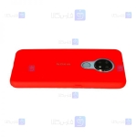 قاب محافظ سیلیکونی نوکیا Silicone Case For Nokia 6.2