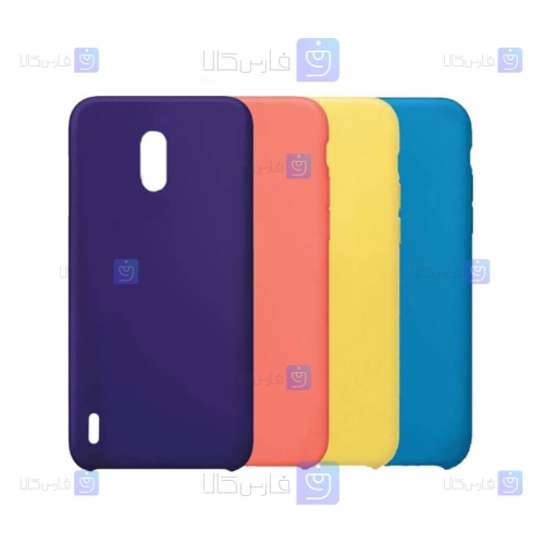 قاب سیلیکونی نوکیا Nokia C1