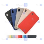 قاب محافظ سیلیکونی سامسونگ Silicone Case For Samsung Galaxy A01 Core