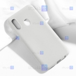 قاب سیلیکونی سامسونگ Samsung Galaxy A20e
