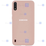 قاب محافظ سیلیکونی سامسونگ Silicone Case For Samsung Galaxy M01