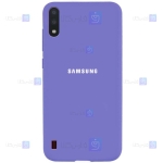 قاب محافظ سیلیکونی سامسونگ Silicone Case For Samsung Galaxy M01