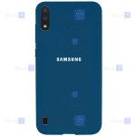 قاب محافظ سیلیکونی سامسونگ Silicone Case For Samsung Galaxy M01