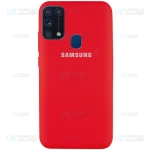 قاب محافظ سیلیکونی سامسونگ Silicone Case For Samsung Galaxy M31 Prime