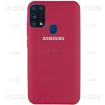 قاب محافظ سیلیکونی سامسونگ Silicone Case For Samsung Galaxy M31 Prime
