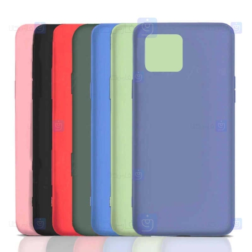 قاب محافظ سیلیکونی شیائومی Silicone Case For Xiaomi Mi 11