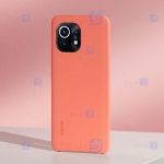 قاب محافظ سیلیکونی شیائومی Silicone Case For Xiaomi Mi 11