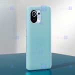 قاب محافظ سیلیکونی شیائومی Silicone Case For Xiaomi Mi 11
