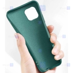 قاب محافظ سیلیکونی شیائومی Silicone Case For Xiaomi Mi 11