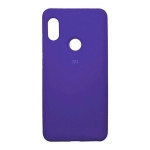 قاب سیلیکونی شیائومی Silicone Case For Xiaomi Mi play