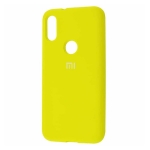 قاب سیلیکونی شیائومی Silicone Case For Xiaomi Mi play