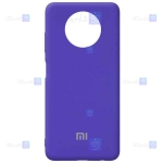 قاب محافظ سیلیکونی شیائومی Silicone Case For Xiaomi Redmi Note 9T
