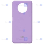 قاب محافظ سیلیکونی شیائومی Silicone Case For Xiaomi Redmi Note 9T