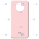 قاب محافظ سیلیکونی شیائومی Silicone Case For Xiaomi Redmi Note 9T