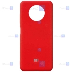 قاب محافظ سیلیکونی شیائومی Silicone Case For Xiaomi Redmi Note 9T