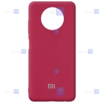 قاب محافظ سیلیکونی شیائومی Silicone Case For Xiaomi Redmi Note 9T