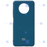 قاب محافظ سیلیکونی شیائومی Silicone Case For Xiaomi Redmi Note 9T